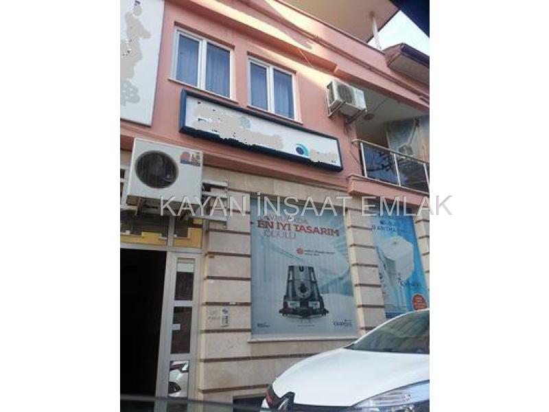 denizli satılık yatırımlık komple bina ve dükkan